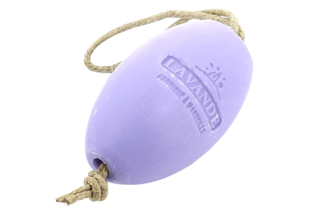 Wall Mounted Rotating French Soap - Lavender